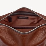 Reporter Wash Bag Tobacco Pebble