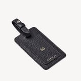 Luggage Tag Black Pebble