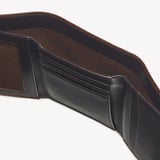 Trifold Wallet Tobacco Pebble