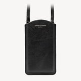 London Phone Case Black Pebble
