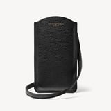 London Phone Case Black Pebble