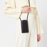 London Phone Case Black Pebble