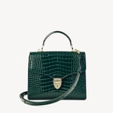 Mayfair® Evergreen Patent Croc