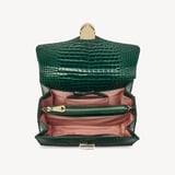 Mayfair® Evergreen Patent Croc