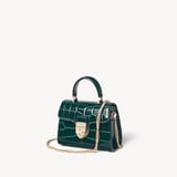 Nano Mayfair® Evergreen Patent Croc