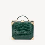 Trunk Evergreen Patent Croc