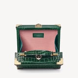 Trunk Evergreen Patent Croc