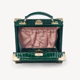 Trunk Evergreen Patent Croc