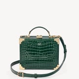 Trunk Evergreen Patent Croc