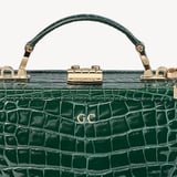 Trunk Evergreen Patent Croc