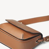 Ella Crossbody Smooth Tan