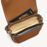 Ella Crossbody Smooth Tan