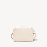 Milly Crossbody Ivory Pebble