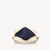 Milly Crossbody Ivory Pebble