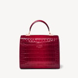 Mayfair® Deep Shine Cherry Ombre Croc