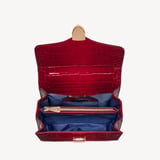 Mayfair® Deep Shine Cherry Ombre Croc
