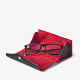 Sunglasses Case Black Pebble