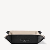 Mini Tidy Tray Black Pebble