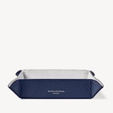 Medium Tidy Tray Navy Pebble