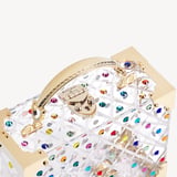 Crystal Trunk Candy Crystals & Diamond Cut Transparent Acrylic