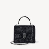 Midi Mayfair® Black Velvet