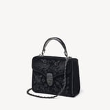 Midi Mayfair® Black Velvet