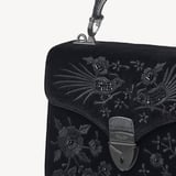 Midi Mayfair® Black Velvet