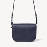 Ella Crossbody Navy Pebble