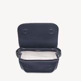Ella Crossbody Navy Pebble