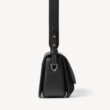 Ella Crossbody Black Pebble