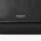 Ella Crossbody Black Pebble