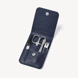 Manicure Set Navy Pebble