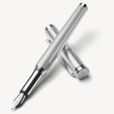 Regent Fountain Pen Sterling Silver 925