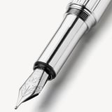Regent Fountain Pen Sterling Silver 925