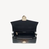 Midi Mayfair® 2 Deep Shine Black & Gold Ombre Croc
