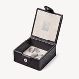 Stud Box Black Pebble