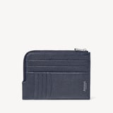 Zipped Travel Collection Navy Pebble