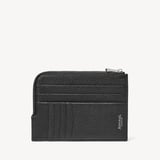 Zipped Travel Collection Black Pebble