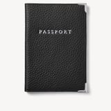 Zipped Travel Collection Black Pebble