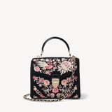 Midi Mayfair® Black Velvet