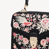 Midi Mayfair® Black Velvet