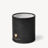 Round Pen Pot Black Pebble