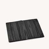 Golf Scorecard Holder Black Pebble