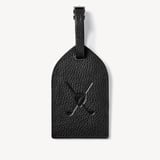 Golf Tee Holder Black Pebble