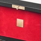 Bijou Jewellery Box Black Pebble