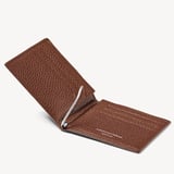 Billfold RFID Wallet Tobacco Pebble