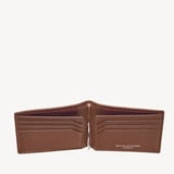 Billfold RFID Wallet Tobacco Pebble