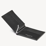 Billfold RFID Wallet Black Saffiano