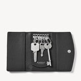 Key Holder Black Pebble