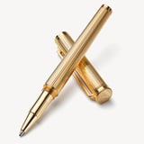 Regent Ballpoint Pen 23ct Gold Plated